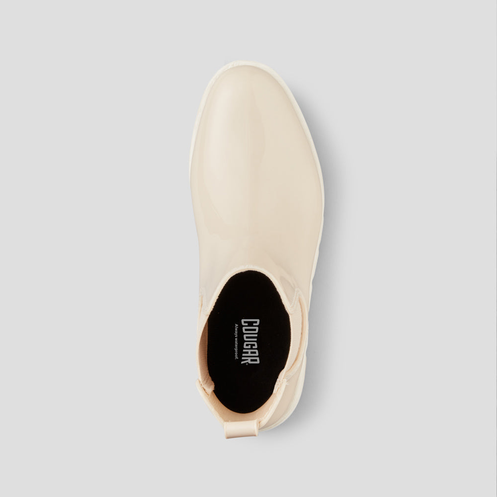 Firenze2 Chelsea Rain Boot - Last Chance - Color Oyster