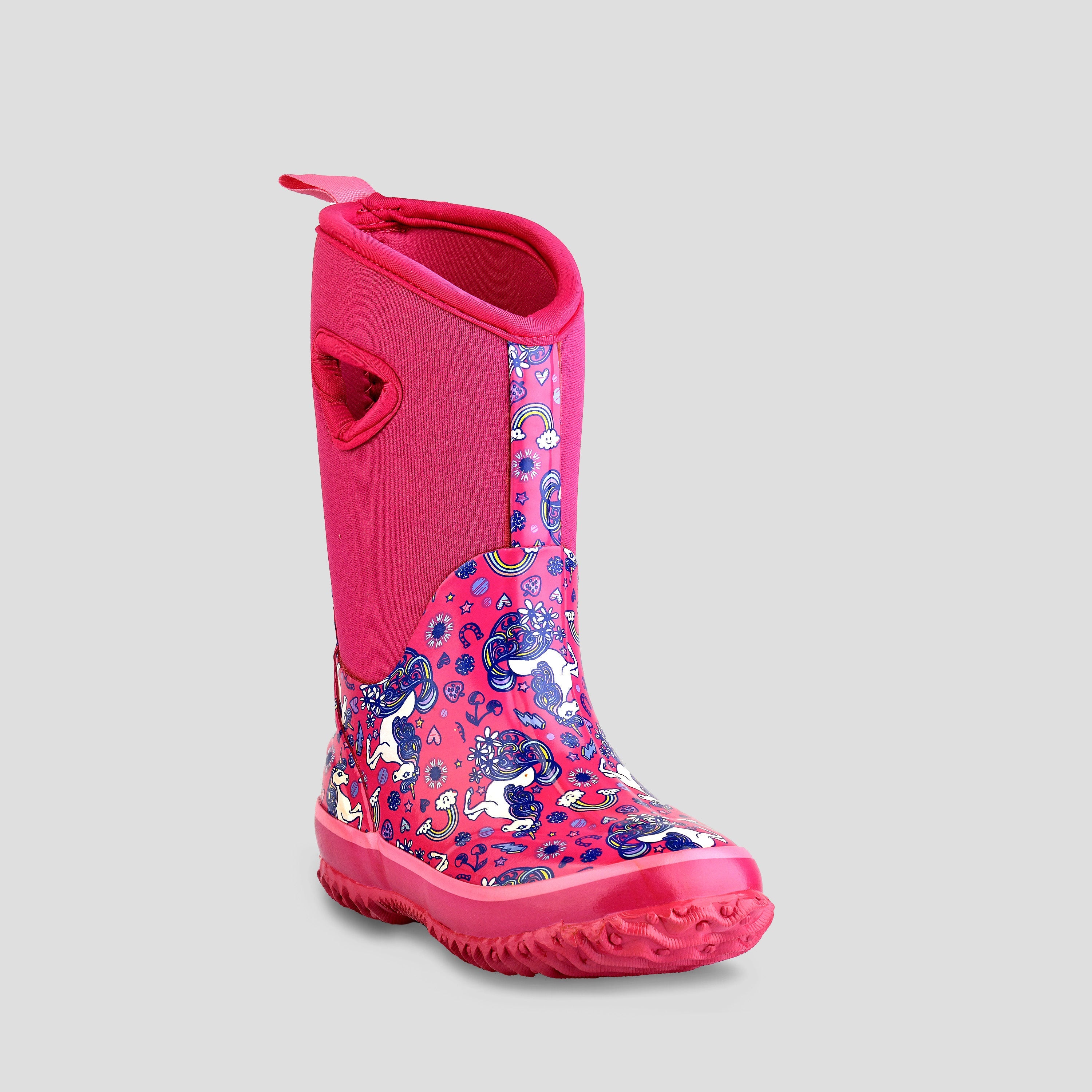 Kids neoprene hot sale winter boots