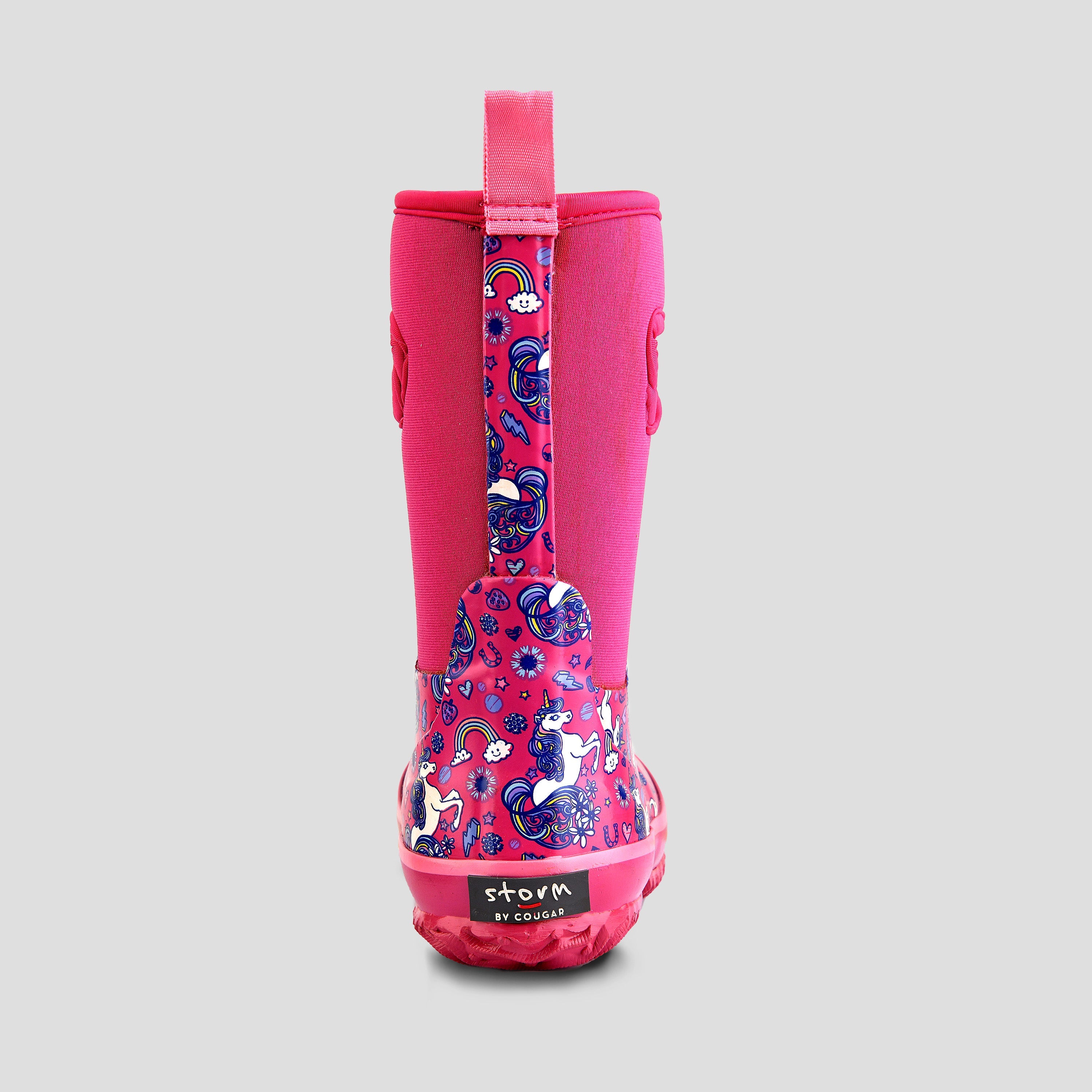 Storm by cougar deals boots kids