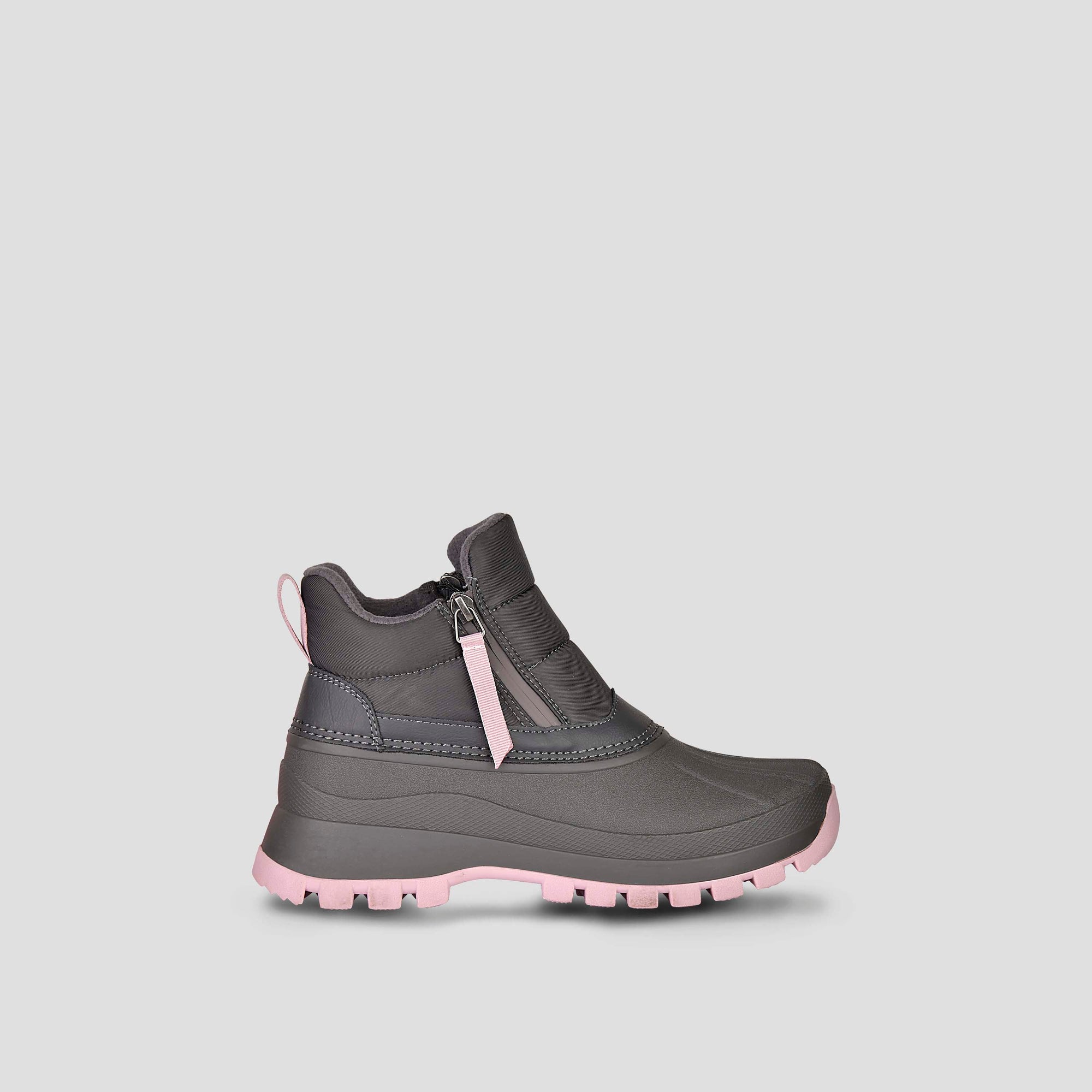 Floro - Botte d'hiver en nylon - Colour Charcoal
