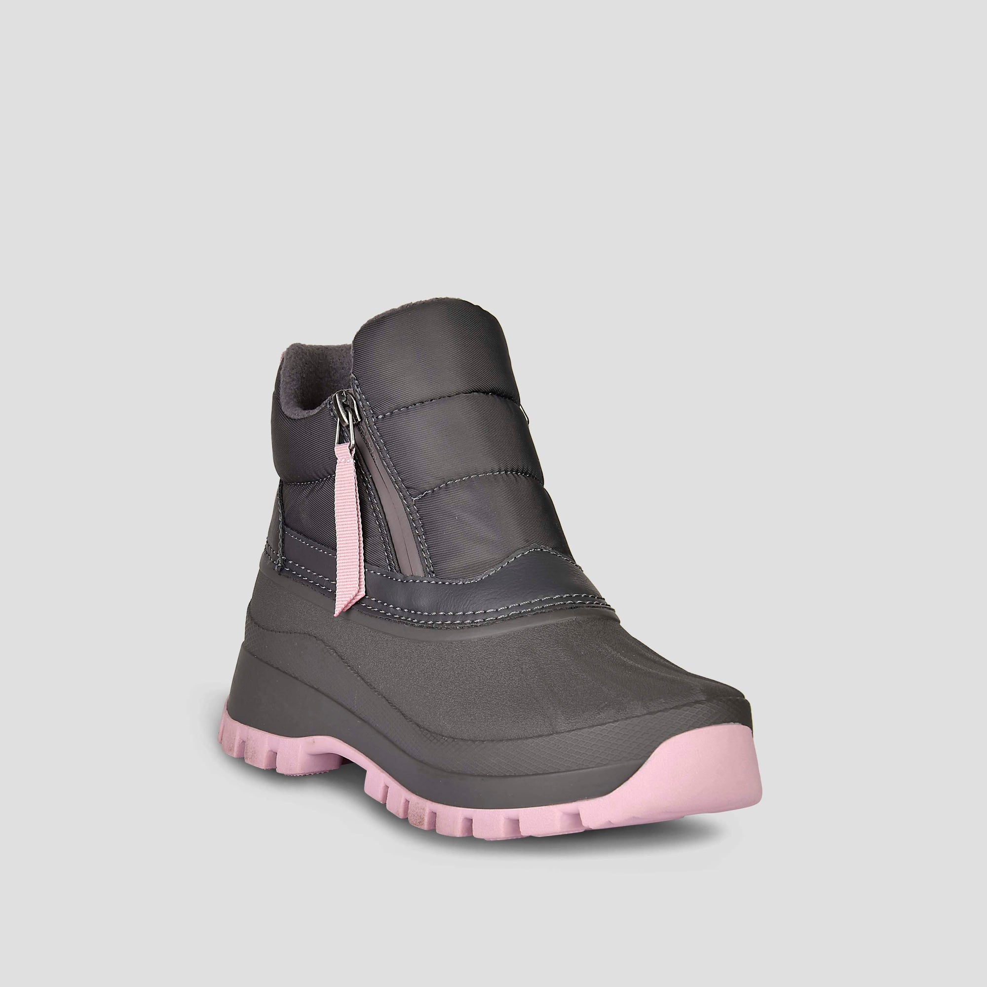 Floro - Botte d'hiver en nylon - Colour Charcoal