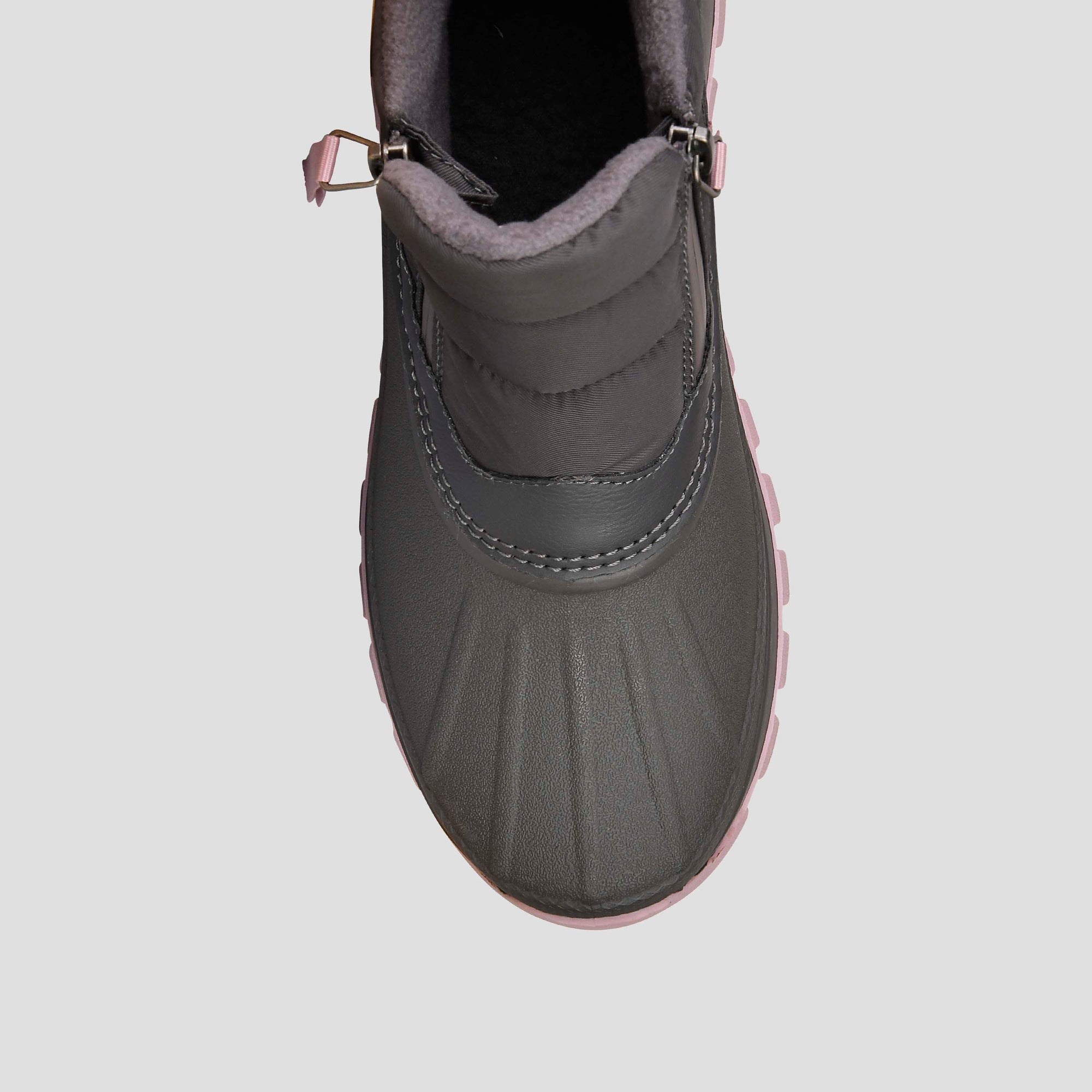 Floro - Botte d'hiver en nylon - Colour Charcoal