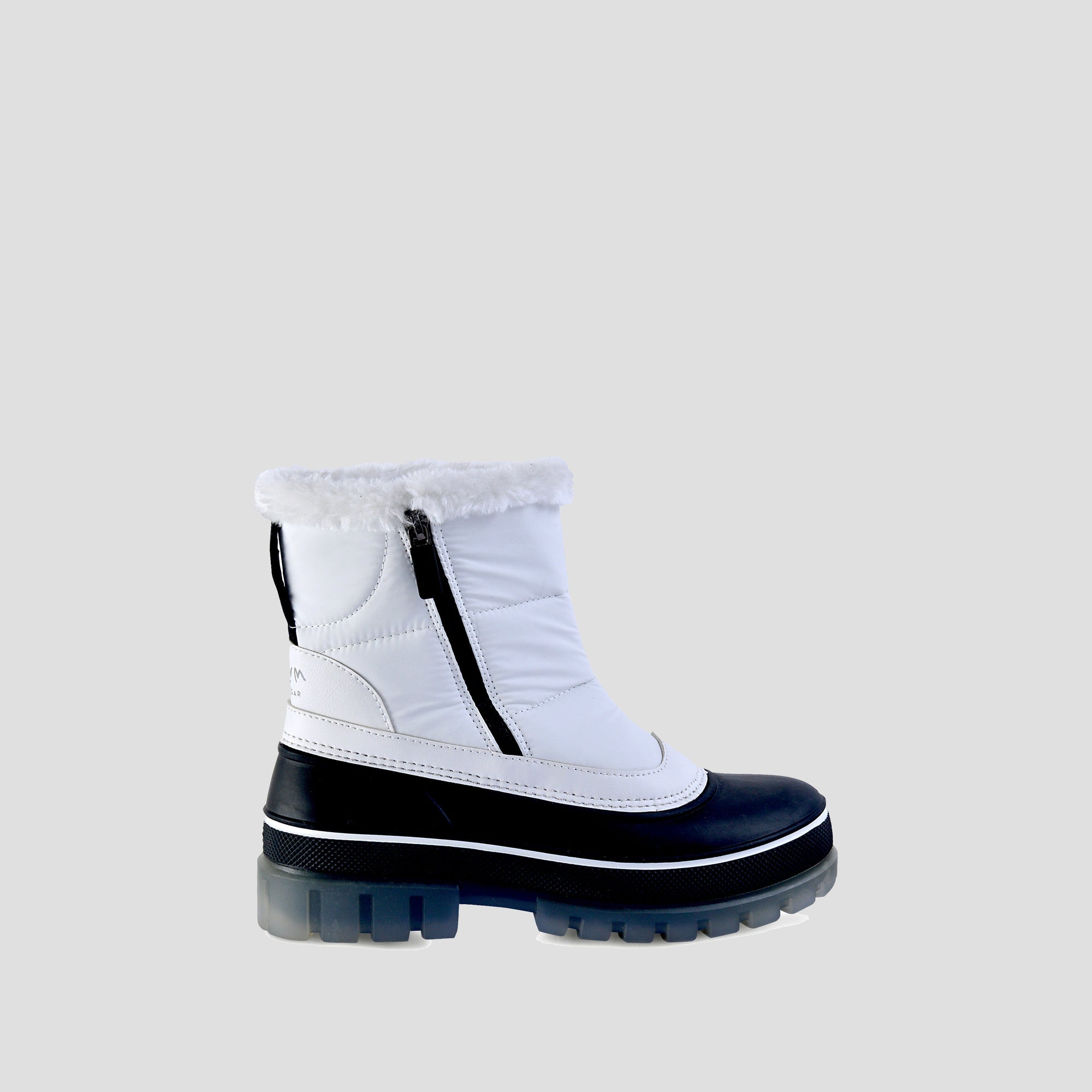 Gogo Winter Boot - Colour White
