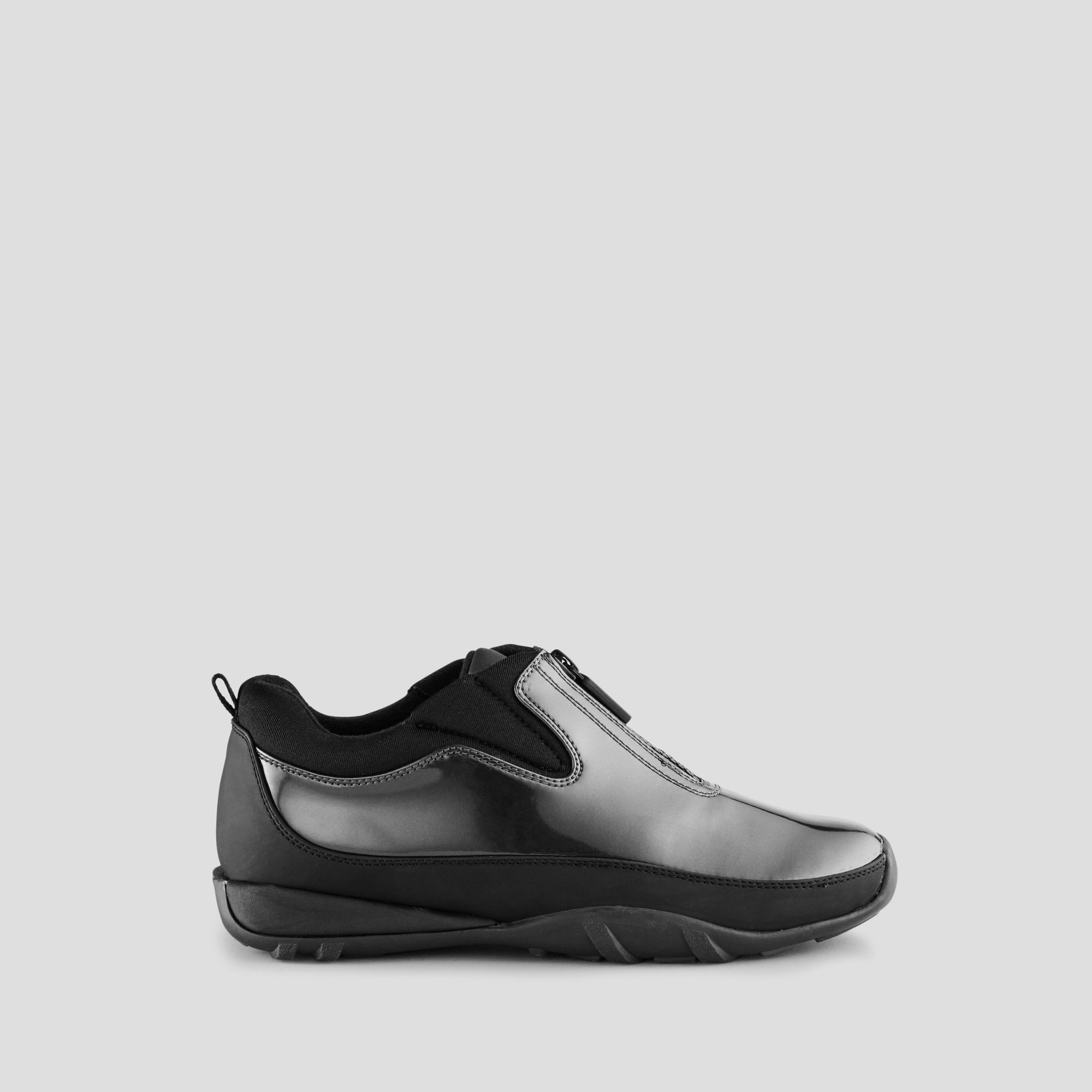Howdoo Patent Rain Shoe - Last Chance - Colour Charcoal