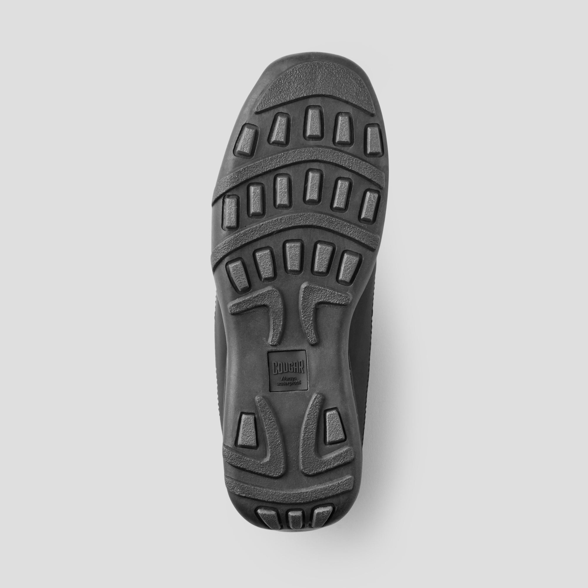 Howdoo Patent Rain Shoe - Last Chance - Colour Charcoal