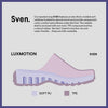Sven - Sabot Luxmotion en TPE moulé respectueux de l'eau