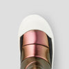 Meteor - Botte d'hiver imperméable en nylon pour femmes avec PrimaLoft® - Colour Copperberry Metallic