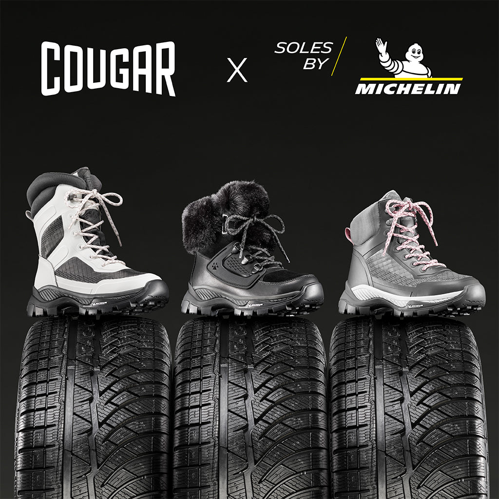 Cougar Shoes Canada