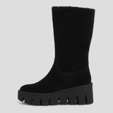 Cougar Women NALA PULL ON WINTER BOOTS BLACK