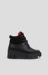 Cougar Women NILOA FRONT LACE WINTER BOOTS BLACK
