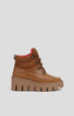 Cougar Women NILOA FRONT LACE WINTER BOOTS BUTTERNUT