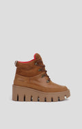 Cougar Women NILOA FRONT LACE WINTER BOOTS BUTTERNUT