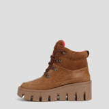 Cougar Women NILOA FRONT LACE WINTER BOOTS BUTTERNUT