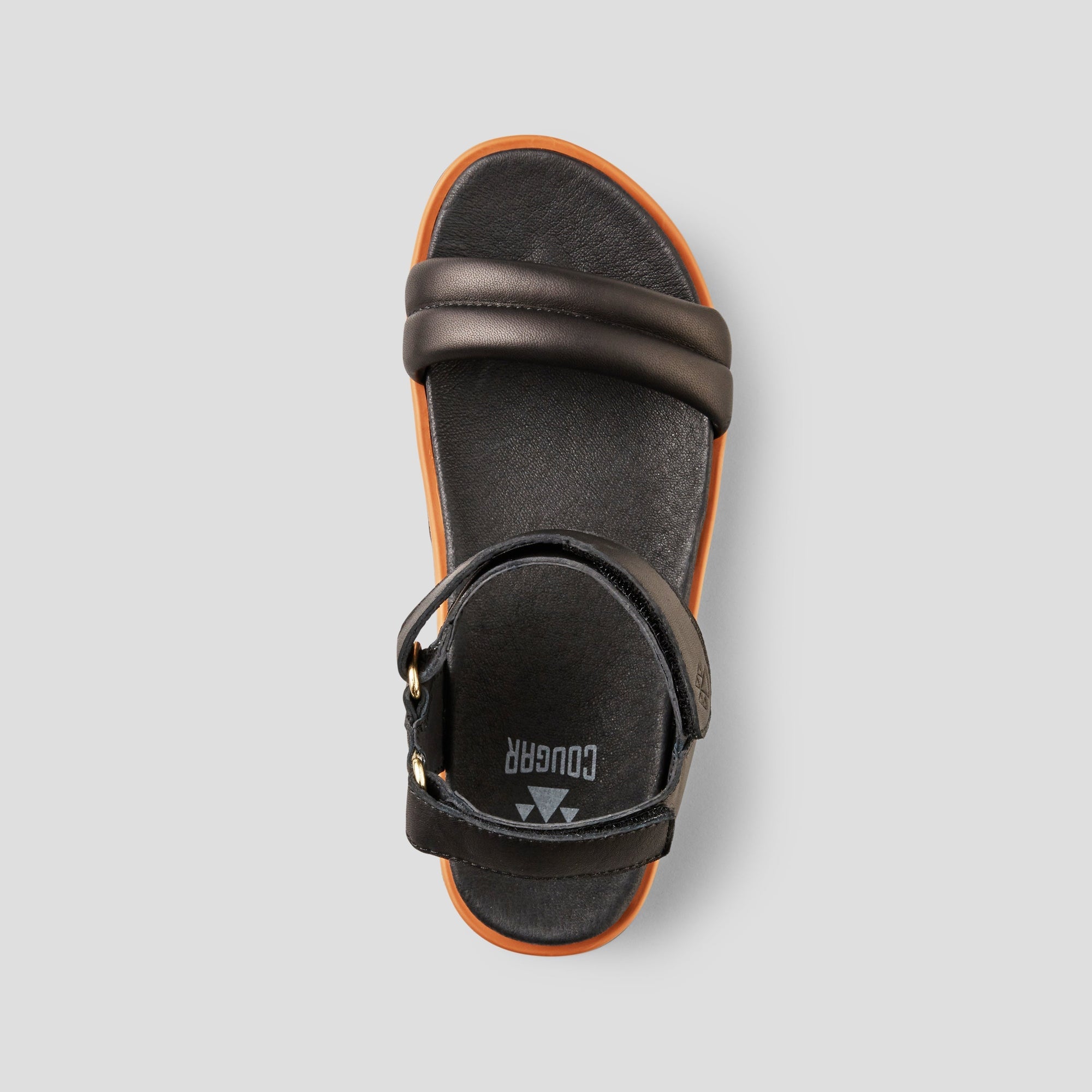 Nolo - Sandale en cuir - Colour Black