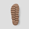 Nolo Leather Water-Repellent Sandal - Last Chance - Colour Cognac