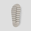 Nolo Leather Water-Repellent Sandal - Last Chance - Colour Metallic-Silver-Taupe