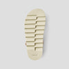 Nolo Leather Water-Repellent Sandal - Last Chance - Colour Platino-Oyster