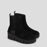 Cougar Women NOURA PULL ON WINTER BOOTS BLACK