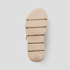 Piera - Sandale en cuir Luxmotion - Colour Platino