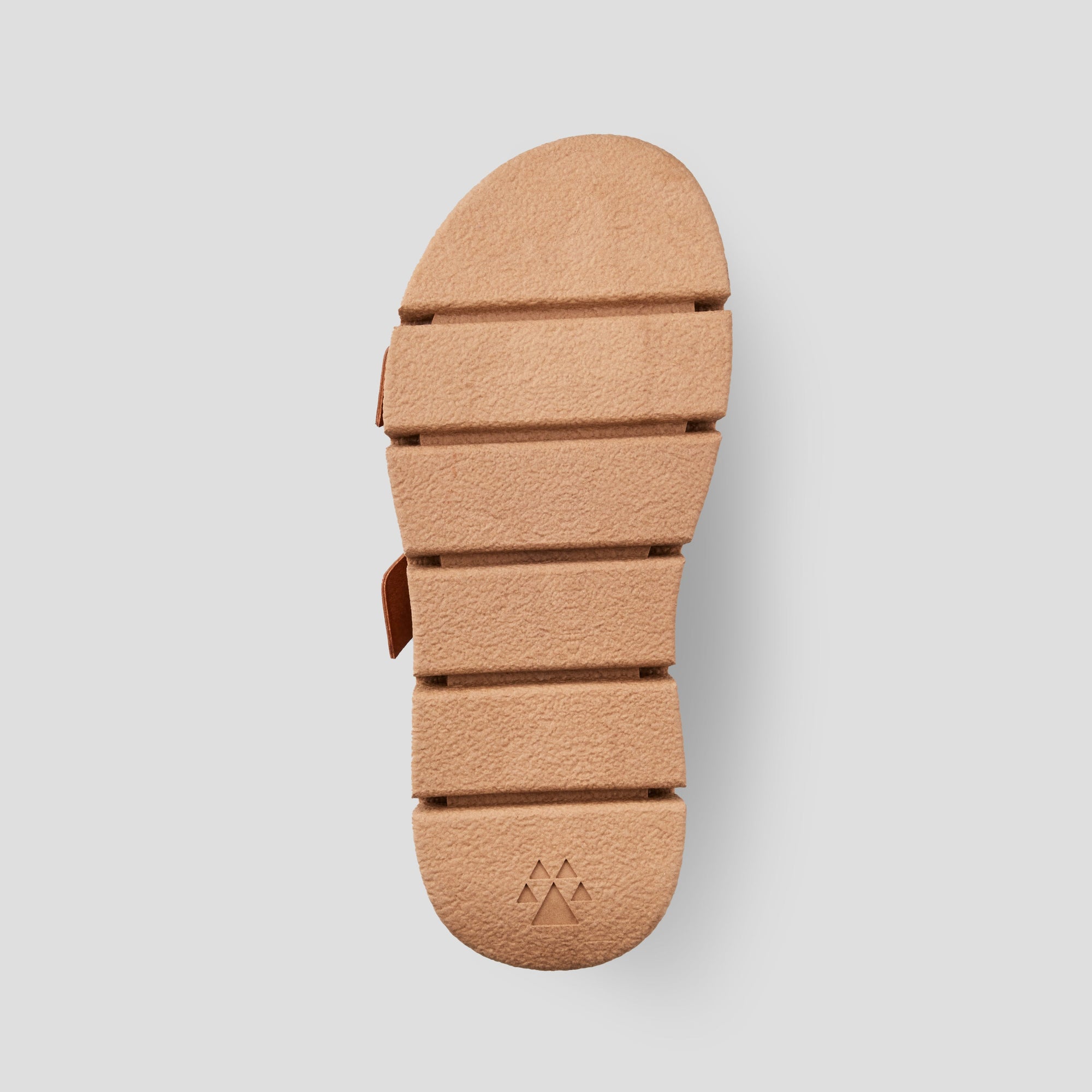 Piera - Sandale en cuir Luxmotion - Colour Tan