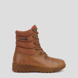 Cougar Women PILLOWNYLO FRONT LACE WINTER BOOTS BUTTERNUT