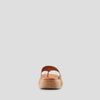 Ponyo Luxmotion Leather Thong Sandal - Colour Tan