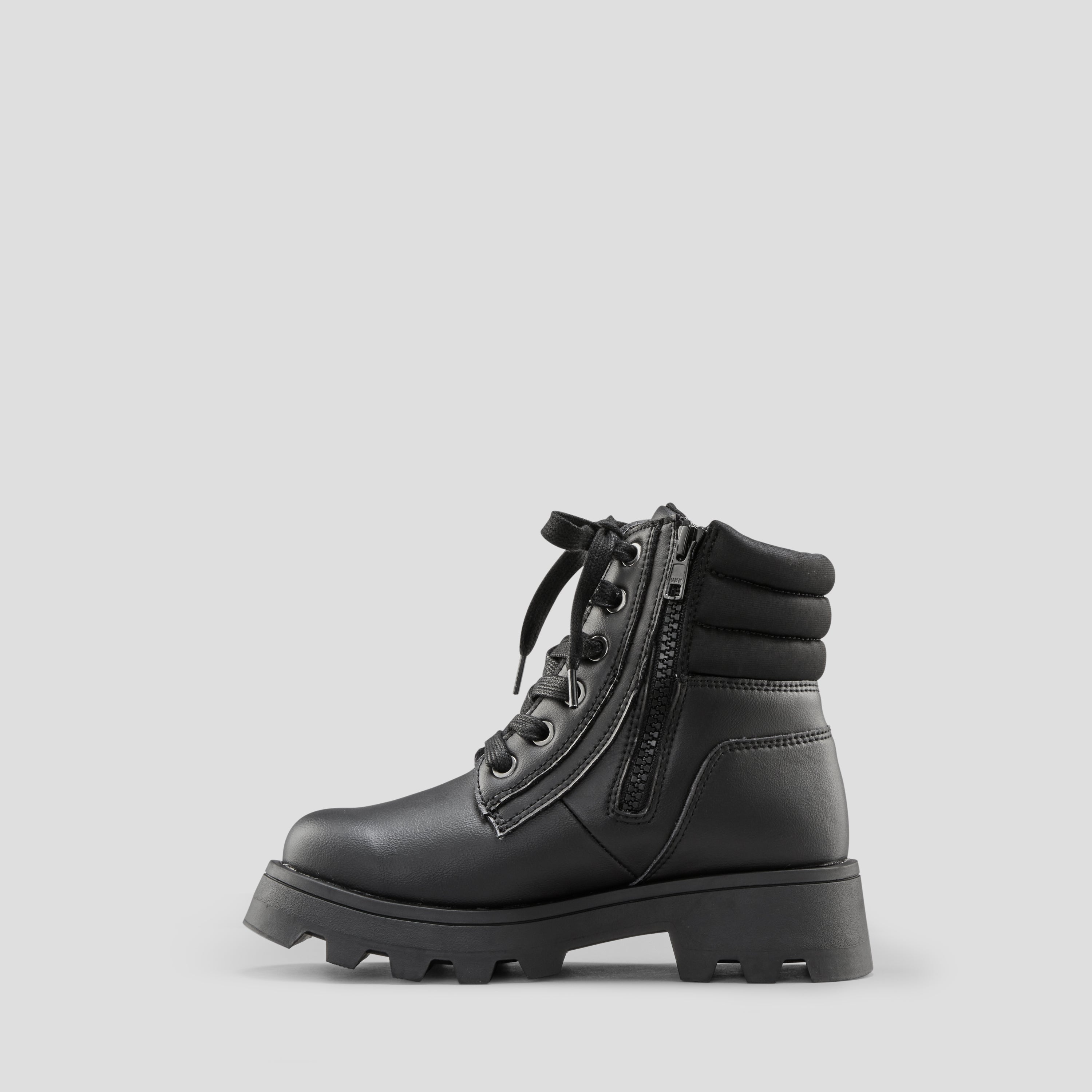 Mia morrigan sale combat boot