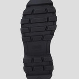 Cougar Kids SASHA_K FRONT LACE INSIDE ZIP WINTER KID BOOTS BLACK