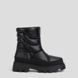 Cougar Women SAVVY FRONT ZIP WINTER BOOTS BLACK