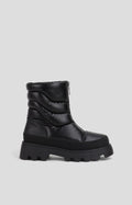 Cougar Women SAVVY FRONT ZIP WINTER BOOTS BLACK