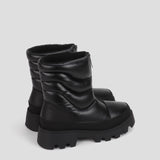 Cougar Women SAVVY FRONT ZIP WINTER BOOTS BLACK