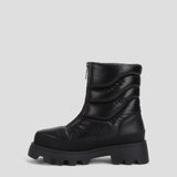Cougar Women SAVVY FRONT ZIP WINTER BOOTS BLACK