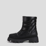Cougar Women SAVVY FRONT ZIP WINTER BOOTS BLACK