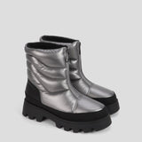 Cougar Women SAVVY FRONT ZIP WINTER BOOTS PEWTER