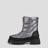 Cougar Women SAVVY FRONT ZIP WINTER BOOTS PEWTER