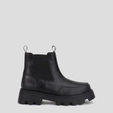 Cougar Women SHANI PULL ON WINTER BOOTS BLACK
