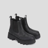 Cougar Women SHANI PULL ON WINTER BOOTS BLACK