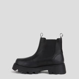 Cougar Women SHANI PULL ON WINTER BOOTS BLACK