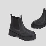 Cougar Women SHANI PULL ON WINTER BOOTS BLACK