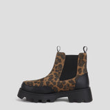 Cougar Women SHANI PULL ON WINTER BOOTS LEOPARD