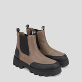 Cougar Women SHANI PULL ON WINTER BOOTS ALMOND