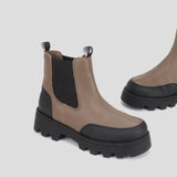 Cougar Women SHANI PULL ON WINTER BOOTS ALMOND