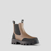 Shani Leather Waterproof Boot with PrimaLoft® - Colour Almond