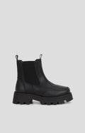 Cougar Kids SHANI_K PULL ON WINTER KID BOOTS BLACK