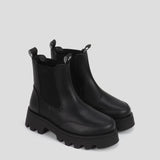Cougar Kids SHANI_K PULL ON WINTER KID BOOTS BLACK