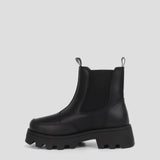 Cougar Kids SHANI_K PULL ON WINTER KID BOOTS BLACK