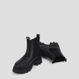 Cougar Kids SHANI_K PULL ON WINTER KID BOOTS BLACK