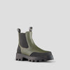 Shani Leather Waterproof Boot with PrimaLoft® - Colour Olive