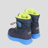 Cougar Kids SLINKY_T TODDLER BOOTIES NAVY