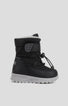 Cougar Kids SLINKY_T TODDLER BOOTIES BLK/CHARCOAL